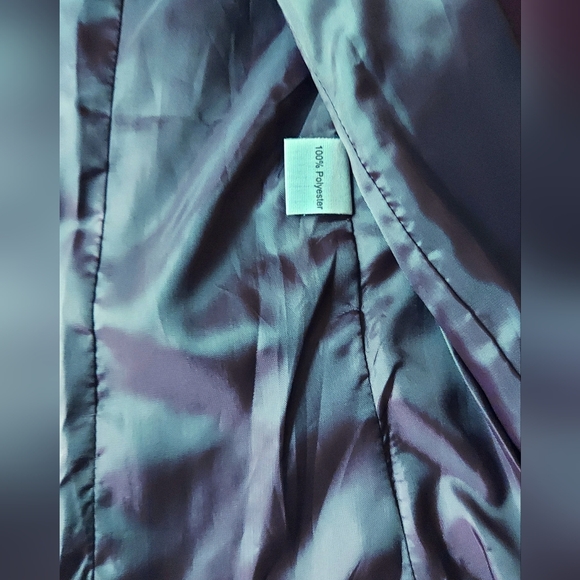 Women Evening 2 pieces Set Satin and Lace Jacket Mother of Bride Jacket Top - Picture 13 of 16